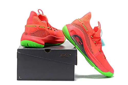 Giày Under Armour Curry 6 'Roaracle' 3020612-607 - Ảnh 5