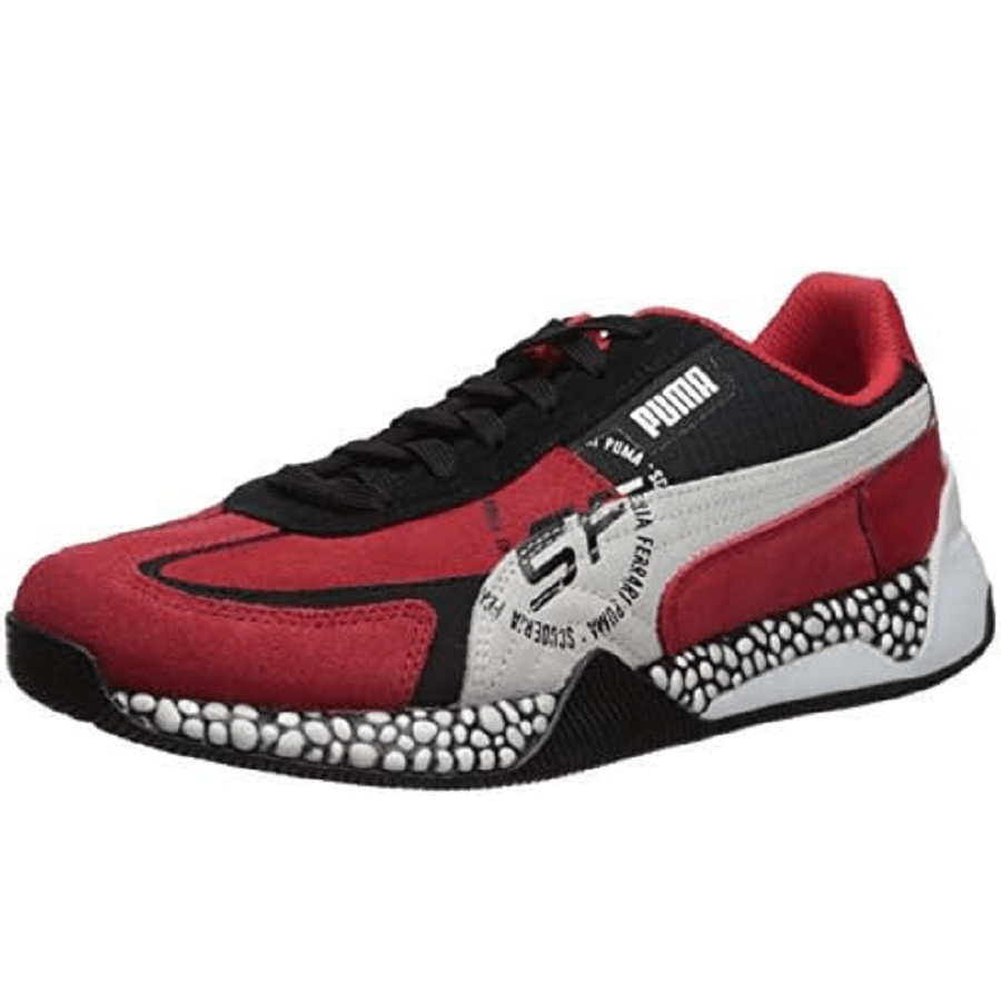 Giày Puma Scuderia Ferrari Speed Hybrid 'Red' 306395-02 - Ảnh 4