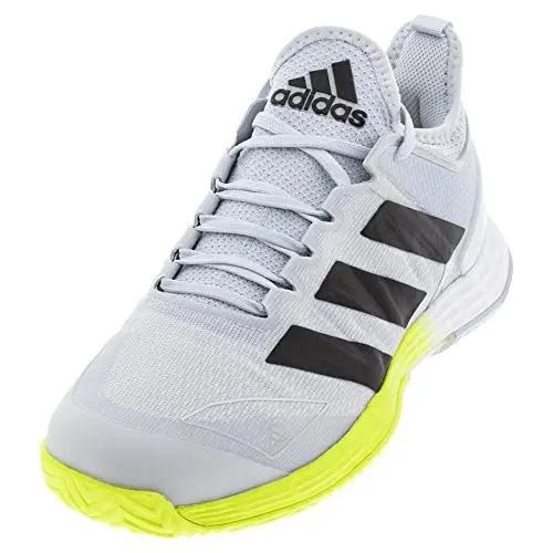 Alternative view of Giày Adidas Adizero Ubersonic 4 'Silver Neon' FX1364