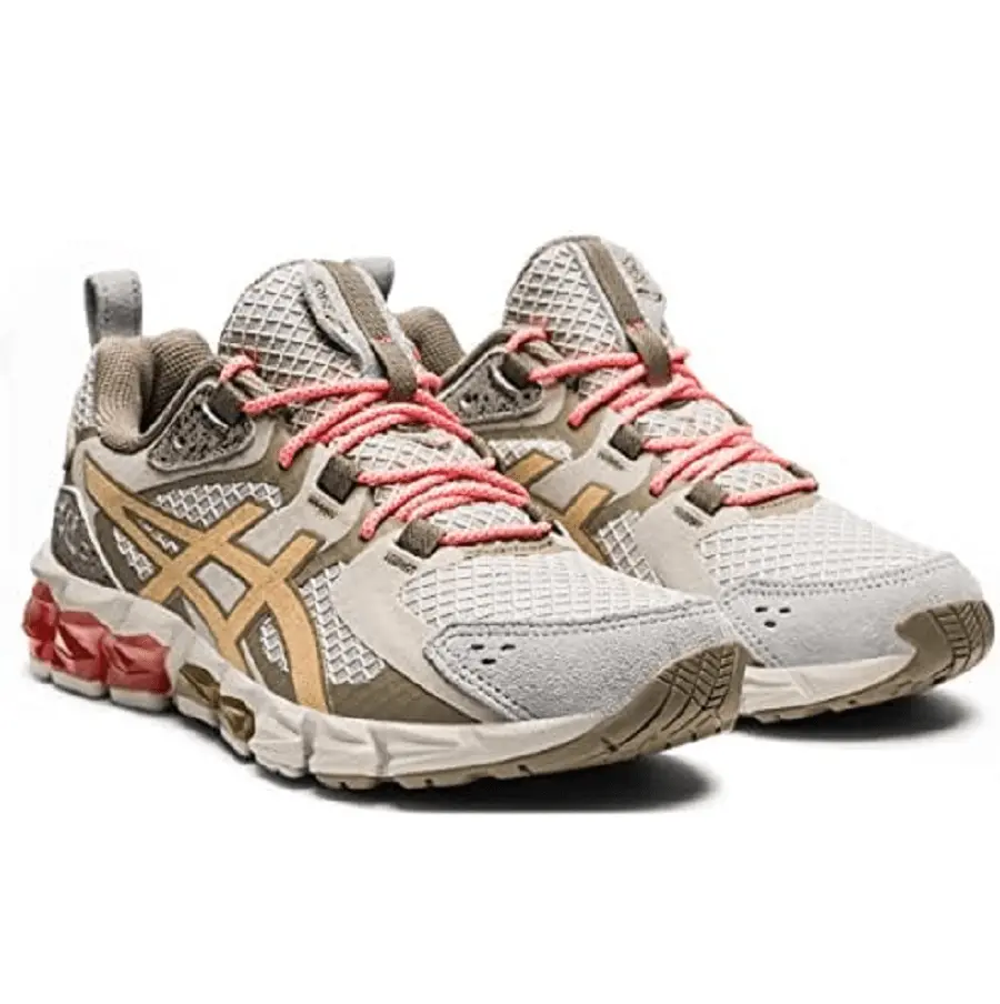 Alternative view of Giày Asics Gel-Quantum 180 'Grey Gold' 1202A194-020