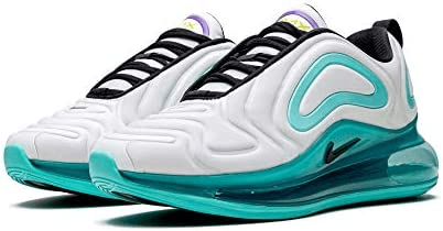 Giày Nike Air Max 720 GS 'White Aurora' AQ3196-101 - Ảnh 4
