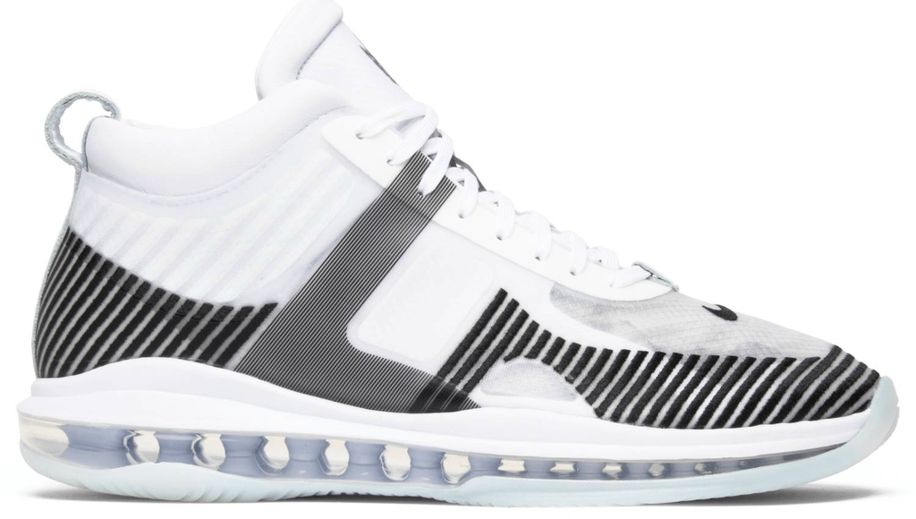 Giày Nike John Elliott x LeBron Icon QS 'White' AQ0114-100