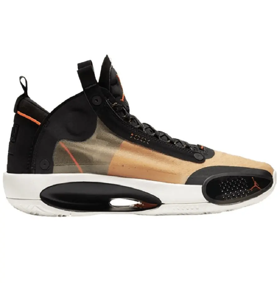 Giày Nike Air Jordan 34 PF ‘Amber Rise’ BQ3381-800