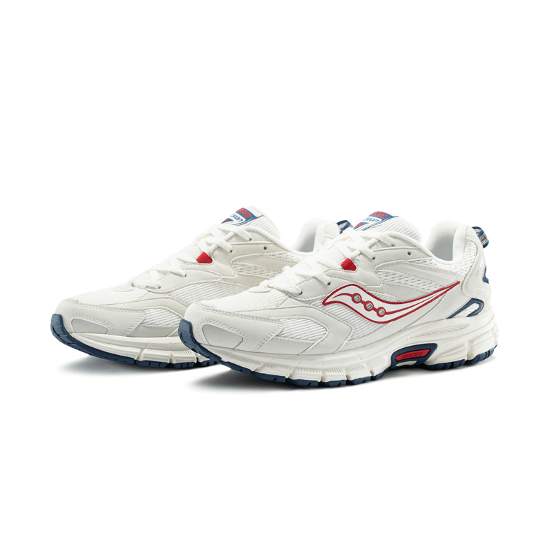 Giày Saucony COHESION CLASSIC 'Blue Red' S28167-2 - Ảnh 2