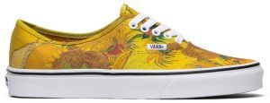 Giày Vans X Van Gogh Authentic Sunflowers VN0A38EMU3W