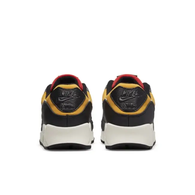 Giày Nike Air Max 90 SE 'Safari Chile Red Pollen' DC9446-001 - Ảnh 4