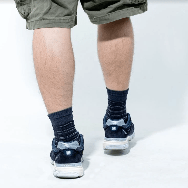 Giày New Balance Kith x 990v3 Made In USA ‘Genesis’ M990KI3 - Ảnh 3