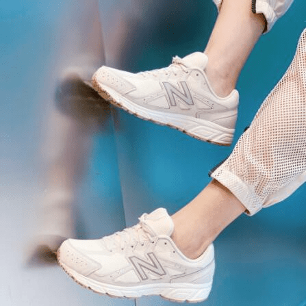 Giày New Balance 480v5 'Beige' W480ST5 - Ảnh 6