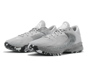 Alternative view of Giày Nike Zoom Freak 4 GS 'Etched in Stone' DQ0553-004