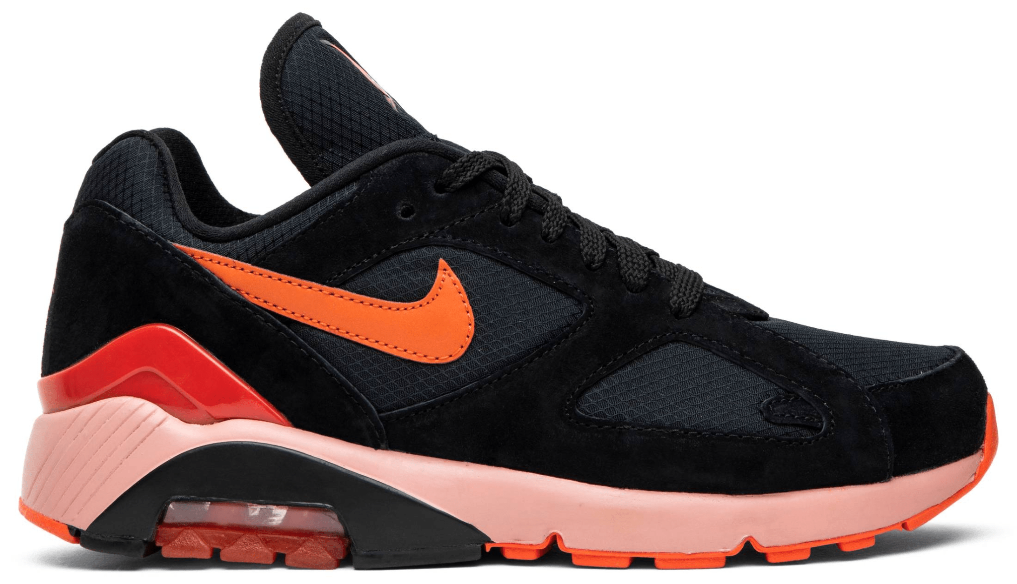 Giày Nike Air Max 180 'Fire and Ice' AV3734-001