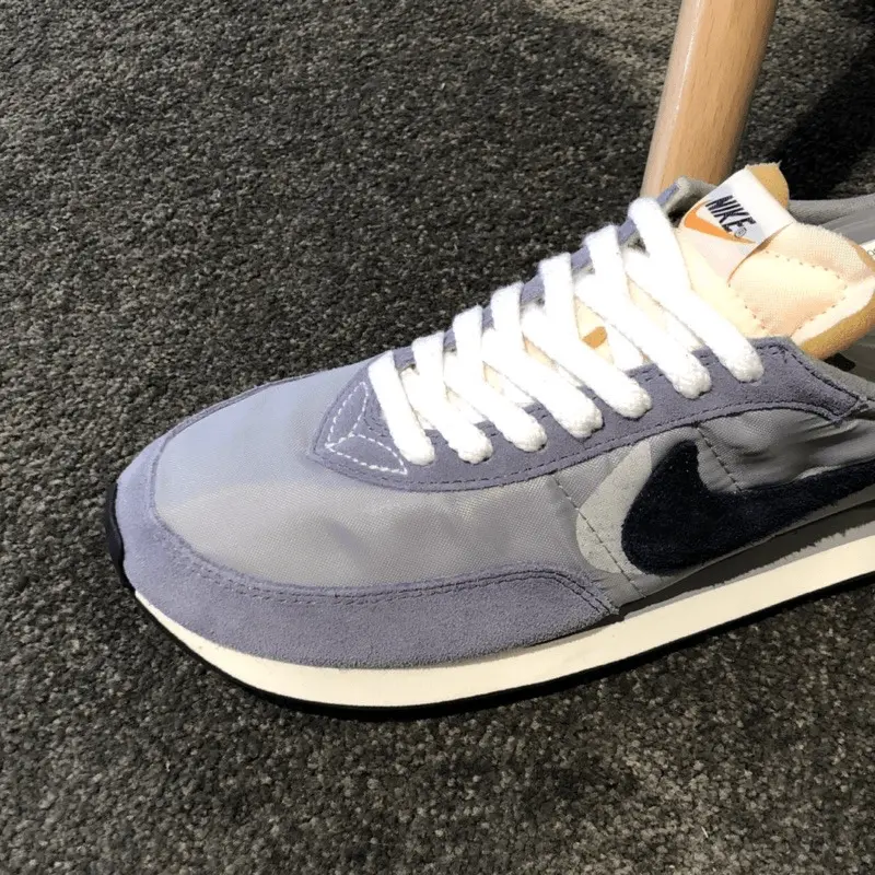 Giày Nike Waffle Trainer 2 'Light Ash' DM9090-041 - Ảnh 5