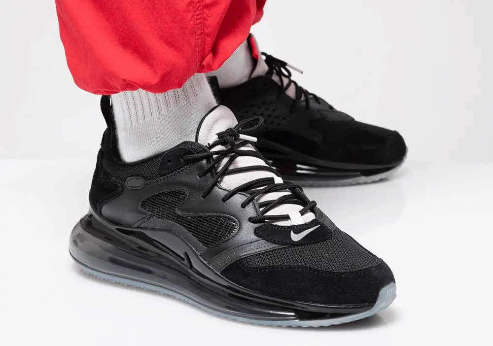 Giày Nike Odell Beckham Jr x Air Max 720 'Young King of the Night' CK2531-002 - Ảnh 3