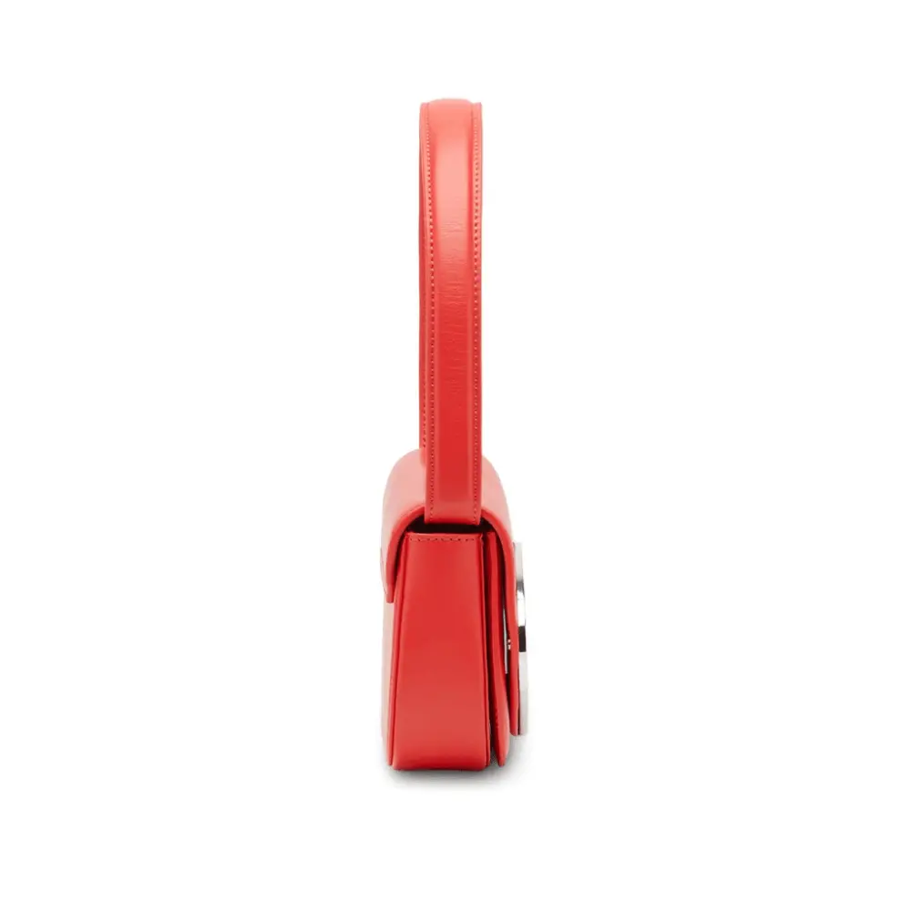 Túi Diesel 1DR Nappa Leather 'Red' X08396PR818-T4031 - Ảnh 4