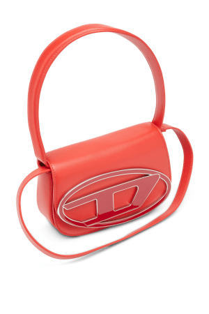 Alternative view of Túi Diesel 1DR Nappa Leather 'Red' X08396PR818-T4031