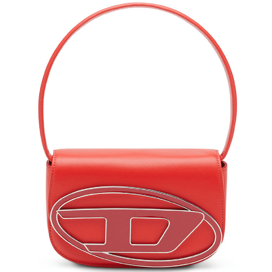 Túi Diesel 1DR Nappa Leather 'Red' X08396PR818-T4031