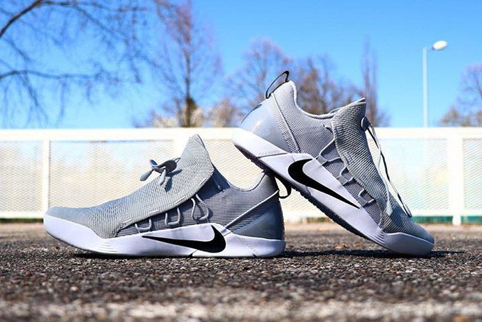 Giày Nike Kobe A.D. NXT 'Wolf Grey' 882049-002 - Ảnh 4