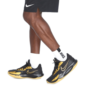 Alternative view of Giày Nike Precision 6 'Black Metallic Gold' DD9535-005