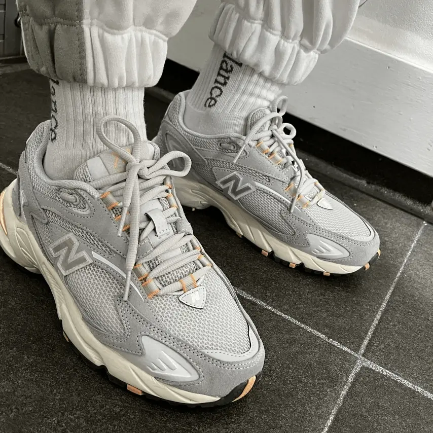 Giày New Balance 725 'Arctic Fox' ML725I - Ảnh 4