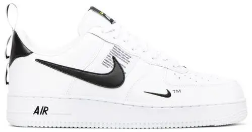 Giày Nike Air Force 1 '07 Lv8 Utility Low AJ7747-100