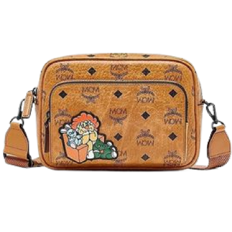 Túi MCM x SAMBYPEN Crossbody 'Monogram' MMRBASP01CO001
