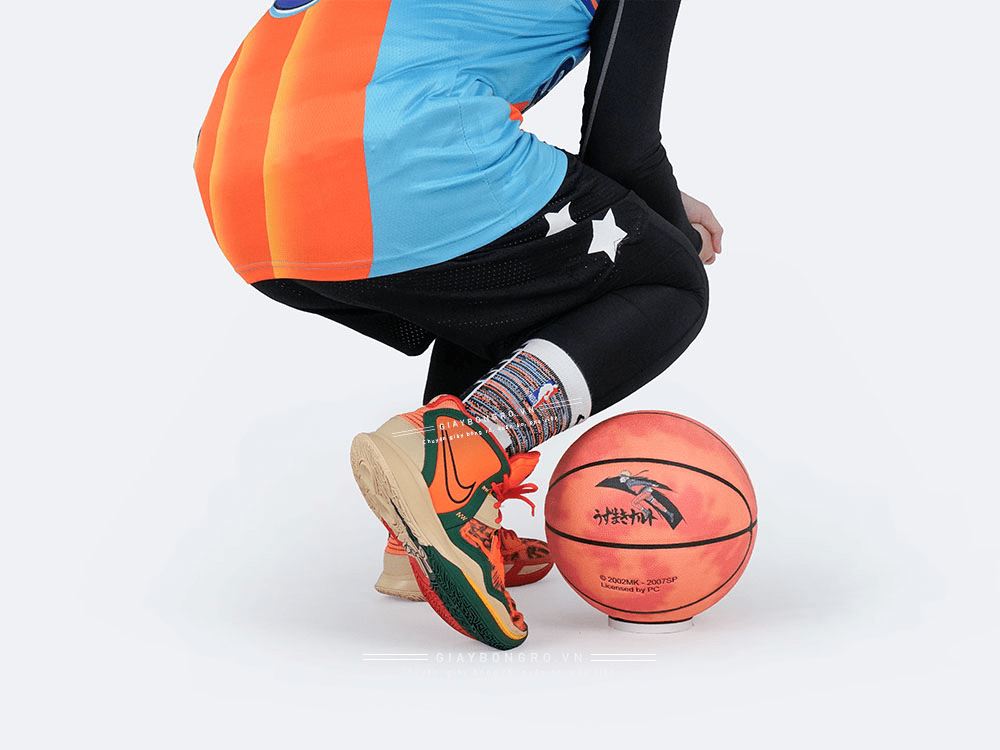 Giày Nike Kyrie Infinity '1 World 1 People' DO9615-800 - Ảnh 7