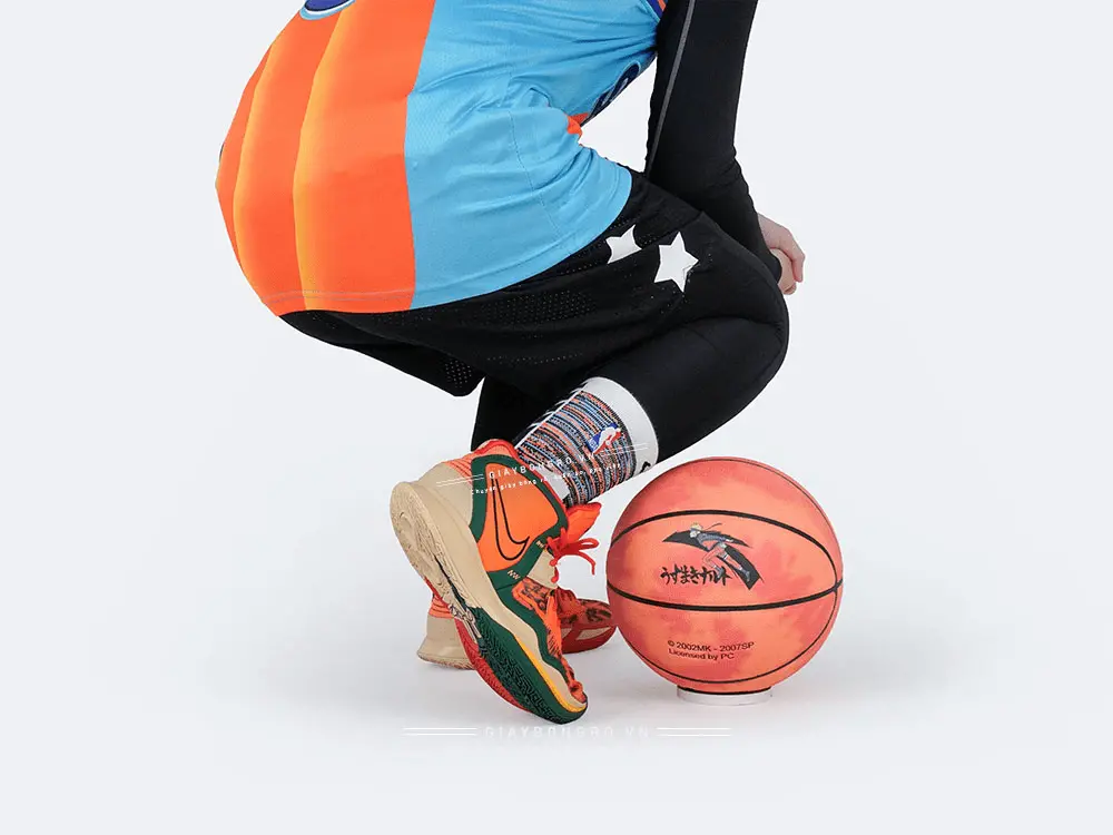 Giày Nike Kyrie Infinity '1 World 1 People' DO9615-800 - Ảnh 7