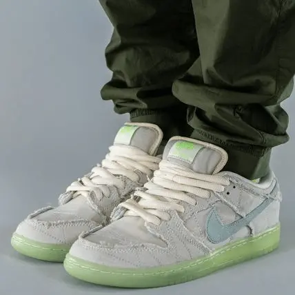 Giày Nike Dunk Low SB 'Mummy' DM0774-111 - Ảnh 5
