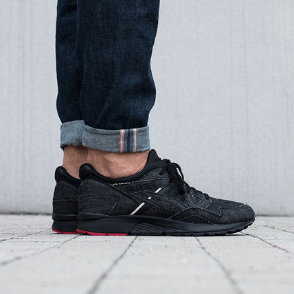Giày Asics Gel Lyte 5 'Denim Black' HN6D3-9090 - Ảnh 6