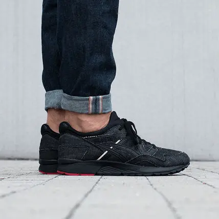 Giày Asics Gel Lyte 5 'Denim Black' HN6D3-9090 - Ảnh 6