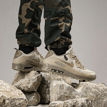 Giày Nike Air Max 90 Surplus 'Desert Camo' CQ7743-200 - Ảnh 4