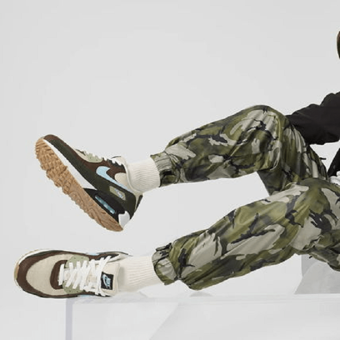 Giày Nike Air Max 90 'Rattan' FB3348-200 - Ảnh 3