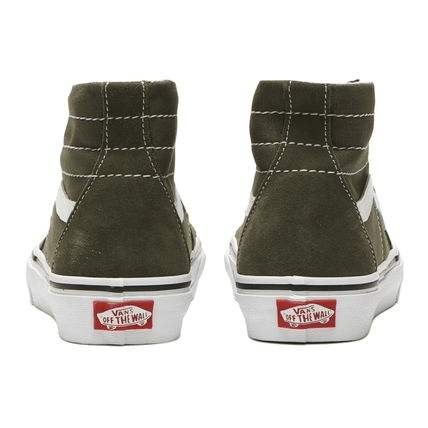 Giày Vans SK8-Hi 'Tapered Beige' VN0A4U160FI - Ảnh 4