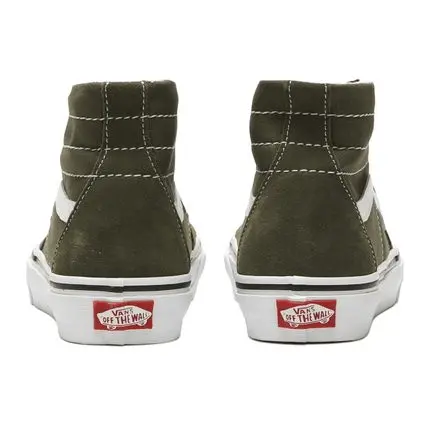 Giày Vans SK8-Hi 'Tapered Beige' VN0A4U160FI - Ảnh 4