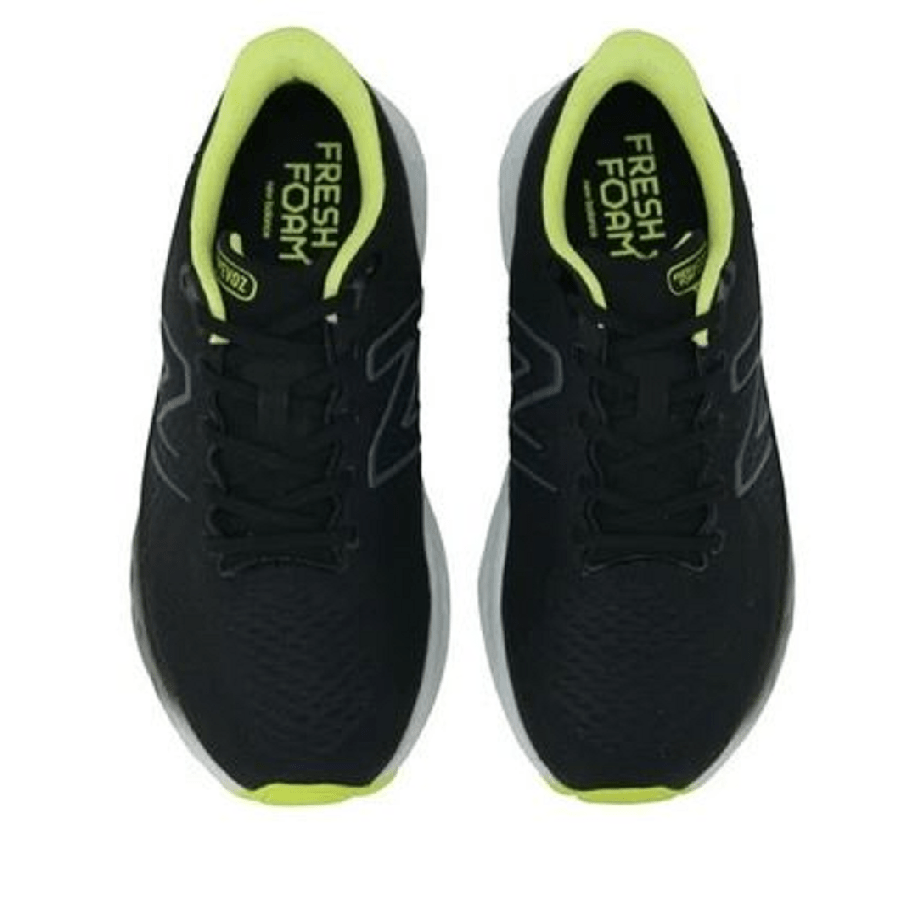 Giày New Balance Fresh Foam EVOZ v3 'Black Volt' MEVOZLB3 - Ảnh 4