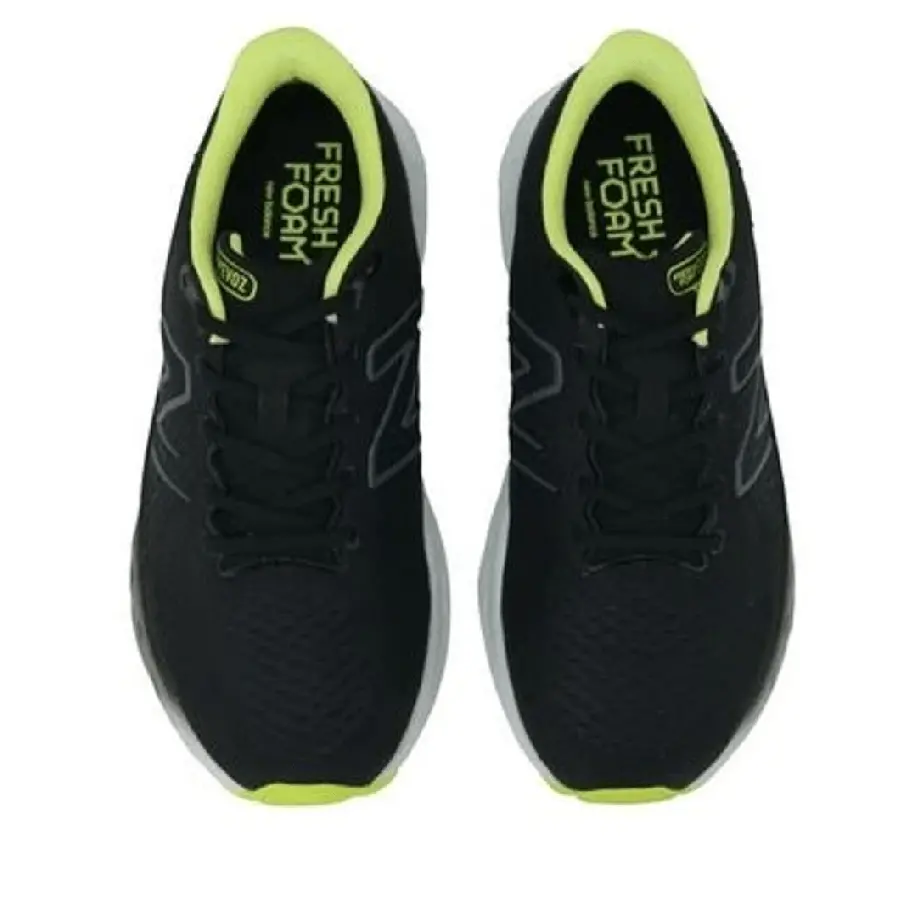 Giày New Balance Fresh Foam EVOZ v3 'Black Volt' MEVOZLB3 - Ảnh 4