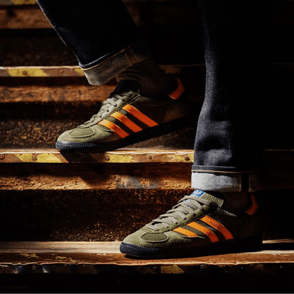 Giày Adidas SPZL Barrowland GY3069 - Ảnh 3