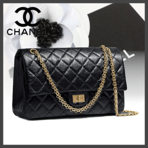 Alternative view of Túi Chanel Large 2.55 Handbag 'Black' A37587-Y04634-C3906