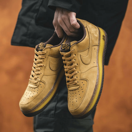 Giày Nike Air Force 1 Low 'Wheat Mocha' DC7504-700 - Ảnh 4