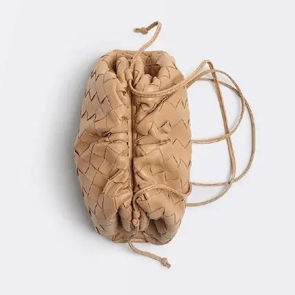 Alternative view of Túi Bottega Veneta Mini Pouch 585852-VCPP1-9403