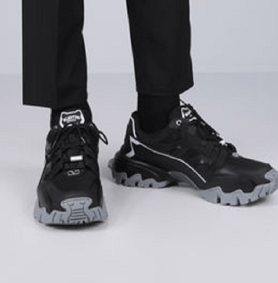 Giày Valentino Climber SY0S0C20DRZPG0 - Ảnh 3