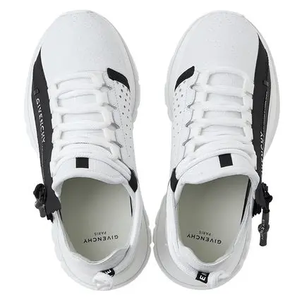 Giày Givenchy Wmns Spectre Runner 'White Black' BE0019E0SV-116 - Ảnh 3