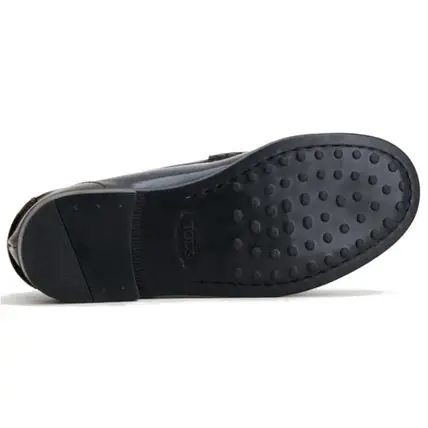 Giày Tod’s Loafers In Leather Black XXW02I00010SHAB999 - Ảnh 3
