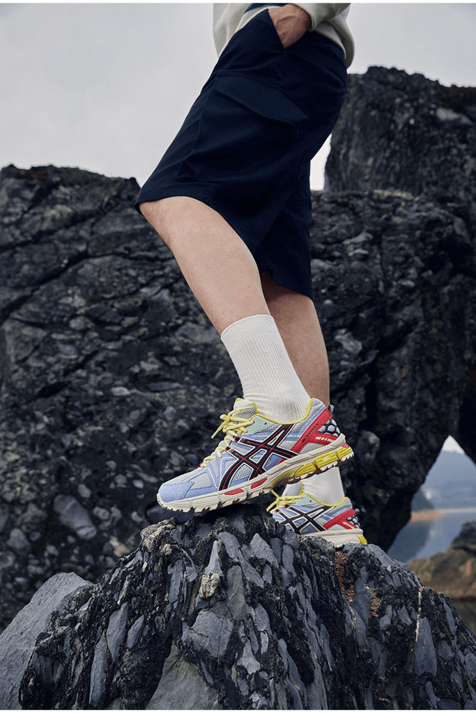 Giày Asics Gel Kahana 8 'Multi Colour' 1011B109-020 - Ảnh 3