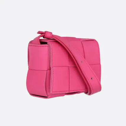 Alternative view of Túi Bottega Veneta Intrecciato 'Pink' 666688-VMAY1-5618