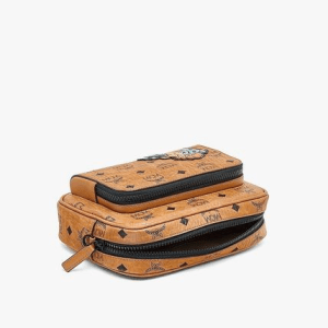 Alternative view of Túi MCM x SAMBYPEN Crossbody 'Monogram' MMRBASP01CO001