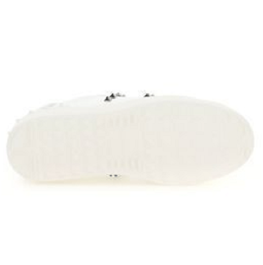 Giày Valentino Garavani Rockstud Untitled White WY2S0931BXE0BO - Ảnh 4