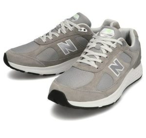 Alternative view of Giày New Balance 1880 Wide 'Grey White' MW1880C1