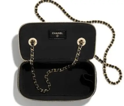 Túi Chanel Classic Trendy Box On Chain 'Black' AP1472-Y04059-94305 - Ảnh 4