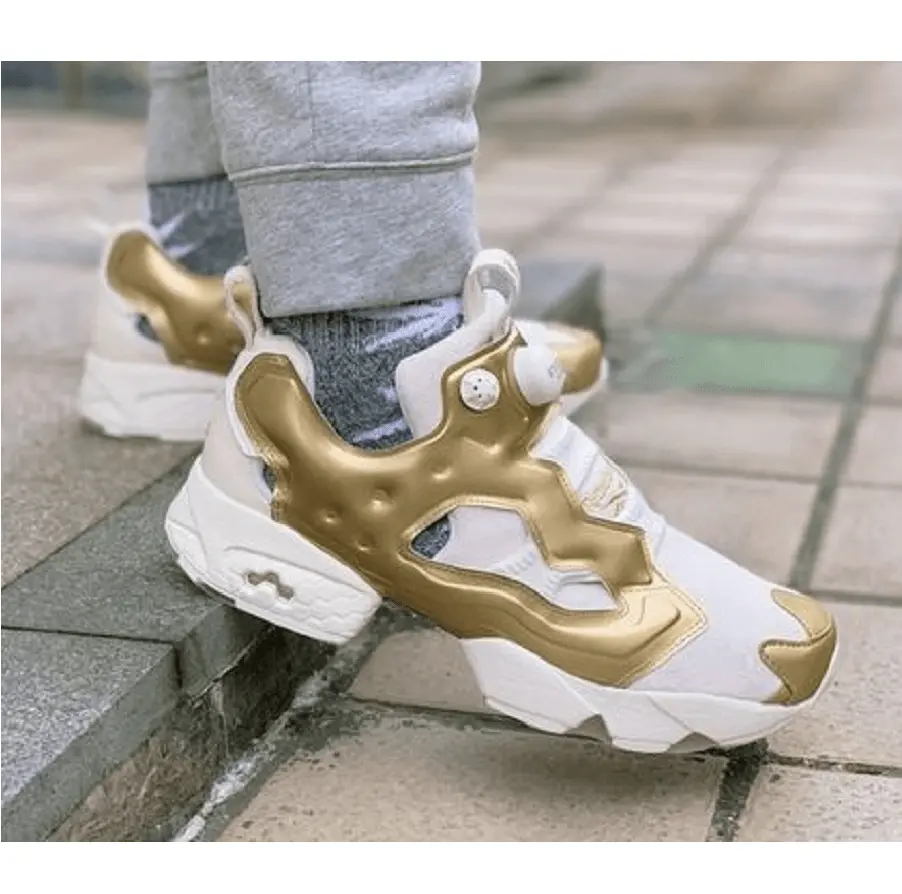 Alternative view of Giày Reebok Instapump Fury OG MU ‘Default Color’ DV8272