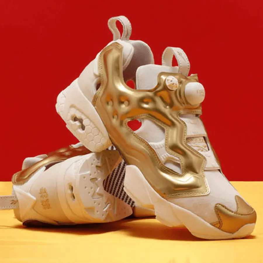 Giày Reebok Instapump Fury OG MU ‘Default Color’ DV8272 - Ảnh 3